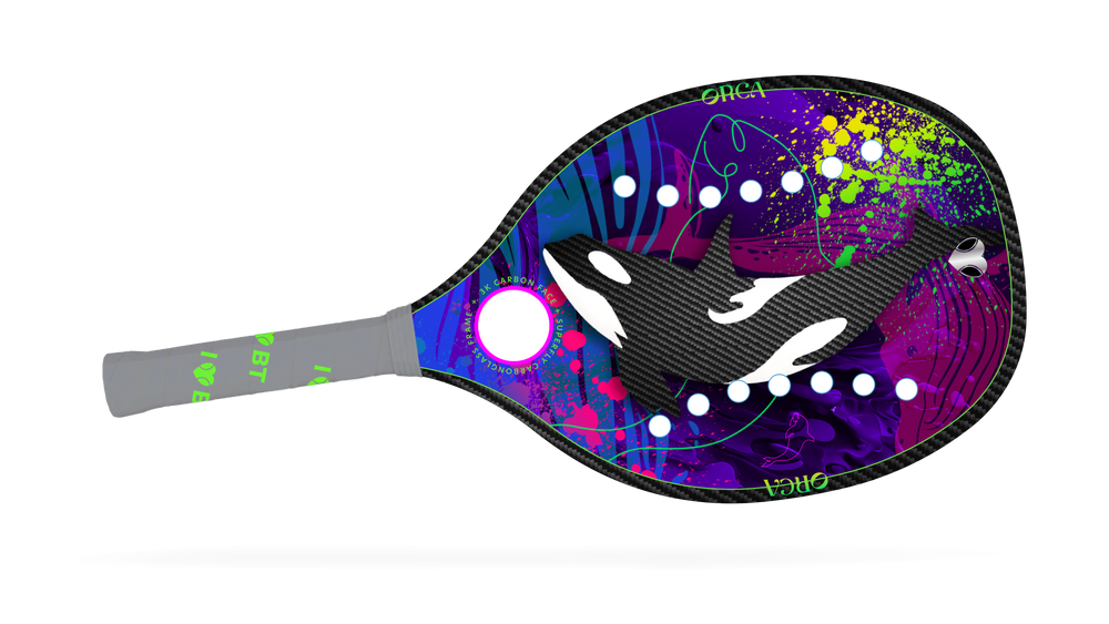 The ORCA - Sample Paddle