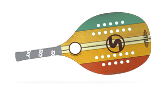 The Woody Classic Pro II - Sample Paddle