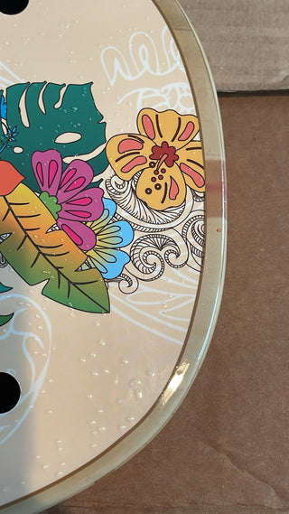 Aloha Paddle 🌺 - Sample Paddle