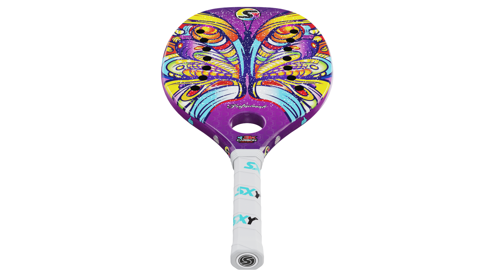 Butterfly II 𝘎𝘛 - Sample Paddle