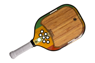 SXY PKL Bamboo Pickleball Paddle