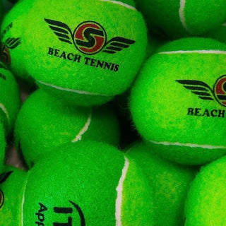 LIMITED EDITION - THE TROPICAL S BALL IN GUAVA GREEN - ITF APPROVED