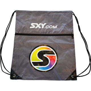 SXY Drawstring Backpack