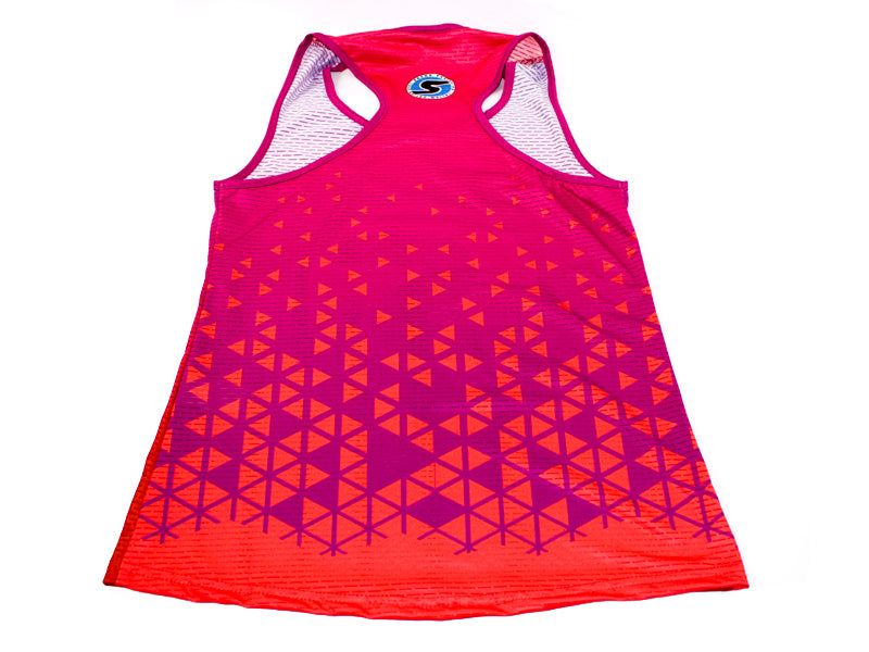 Women Competition Tank 2019