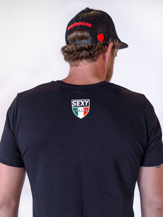 SEXY DEFINITION TEE - ITALIA TEAM