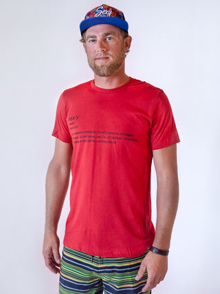 SEXY DEFINITION TEE - ITALIA TEAM