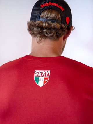 SEXY DEFINITION TEE - ITALIA TEAM