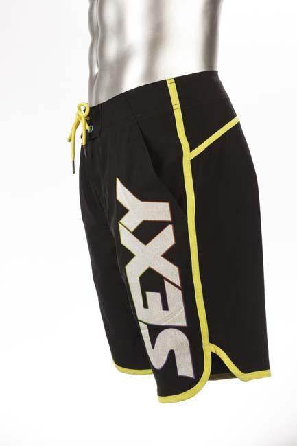 MEN SEXY COMPETITION SHORT