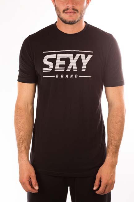 Sexy Brand X-Chest T-Shirt