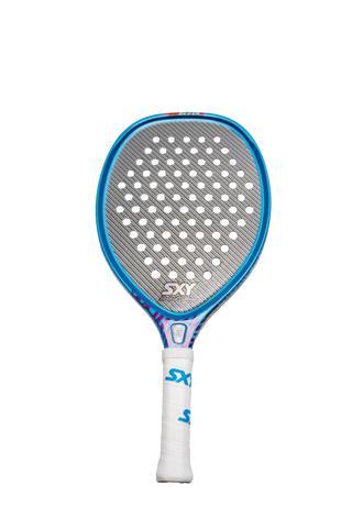 SXY Blade 2.0 Limited Edition Paddle in Sky Blue Metallic