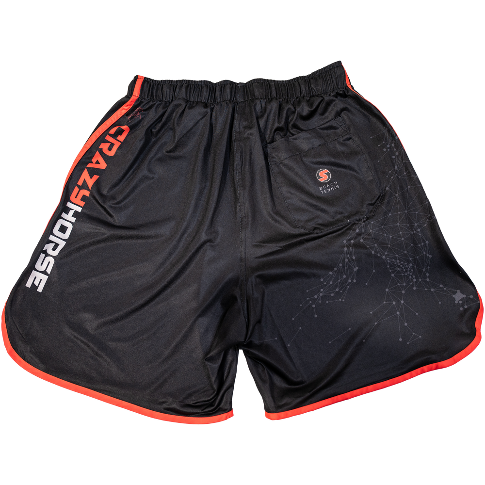 Special Edition Crazy Horse 🐎 SXY NKD Competition Shorts