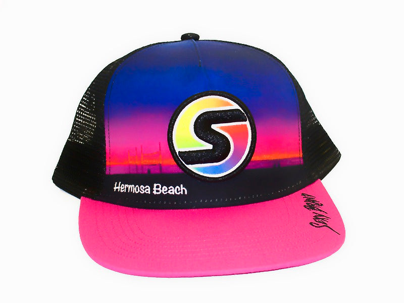 14th Street - Hermosa Beach Hat