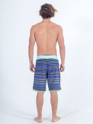 sexy brand blue dream boardshort swimwear mens