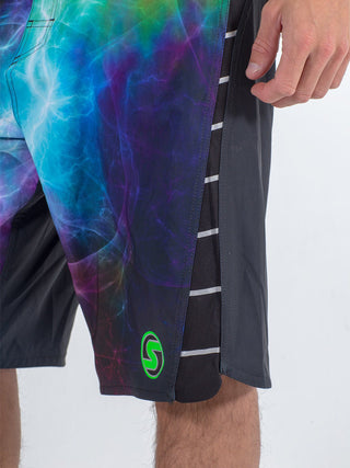 Lightning Boardshort